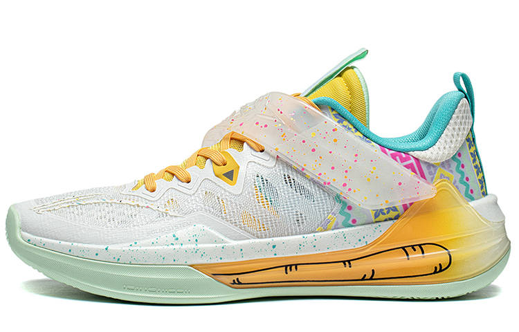 Li-Ning LINING Liren Sharp Edge 3 III Team Year Of The Rabbit - Carrot
