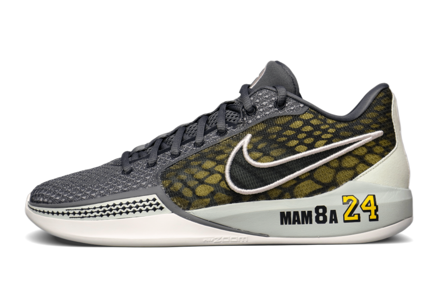 Nike Nike Sabrina 1 Slip Resistant Abrasion Resistant Slip Resistant Abrasion Resistant Low top Basketball Shoes Women's
