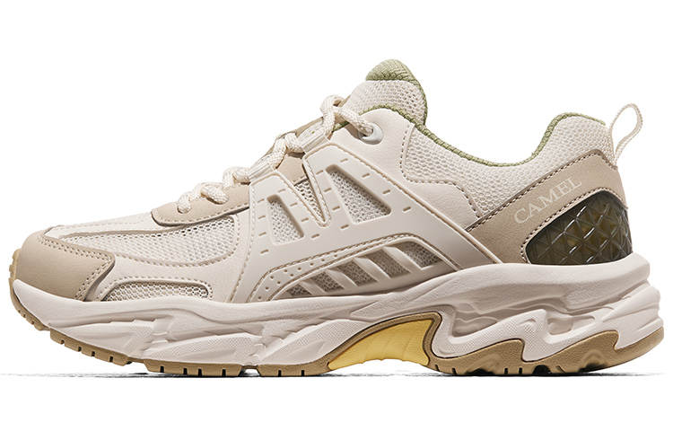 CAMEL CAMEL Low top Mountaineering Shoes Women's