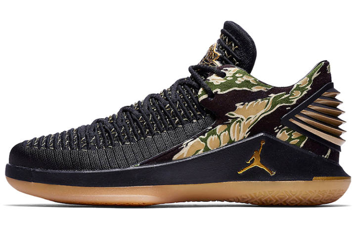 Jordan Air Jordan 32 Low Pf 'Camo'