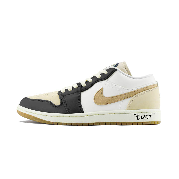 Jordan Jordan Air Jordan 1 Low Dongdan Soft And Comfortable Abrasion Resistant Abrasion Resistant Low top