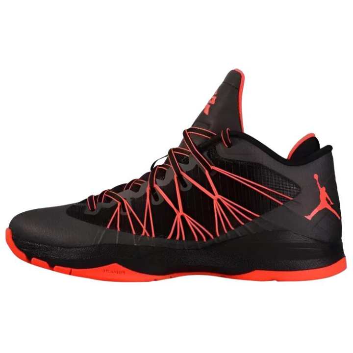 Jordan Jordan CP3 7 Basketball Shoes Men's Black Red
