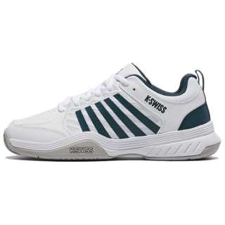 K·SWISS Low top Tennis Shoes Men's White Blue
