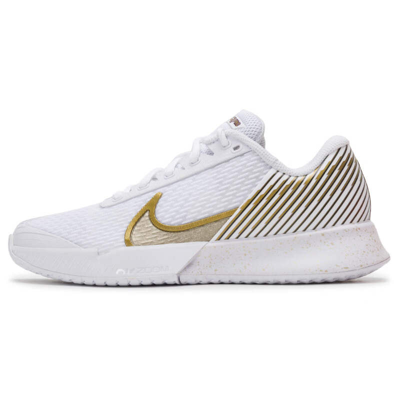 Nike Nike Court Vapor Pro 2 Hc Wmb White Grand Purple Metallic Gold Grain Women's