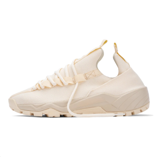 AFTER SCHOOL SPECIAL Cushioning, Wear Resistant Mid top Chunky Sneakers Unisex Sand