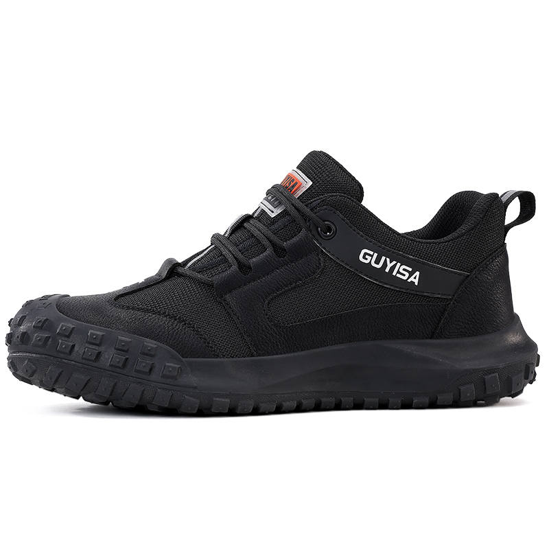 GUYISA GUYISA Safety Shoes Men's Black