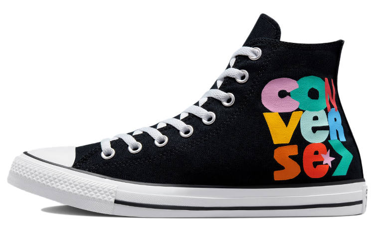 Converse Chuck Taylor All Star Converse High 'Happy Faces'