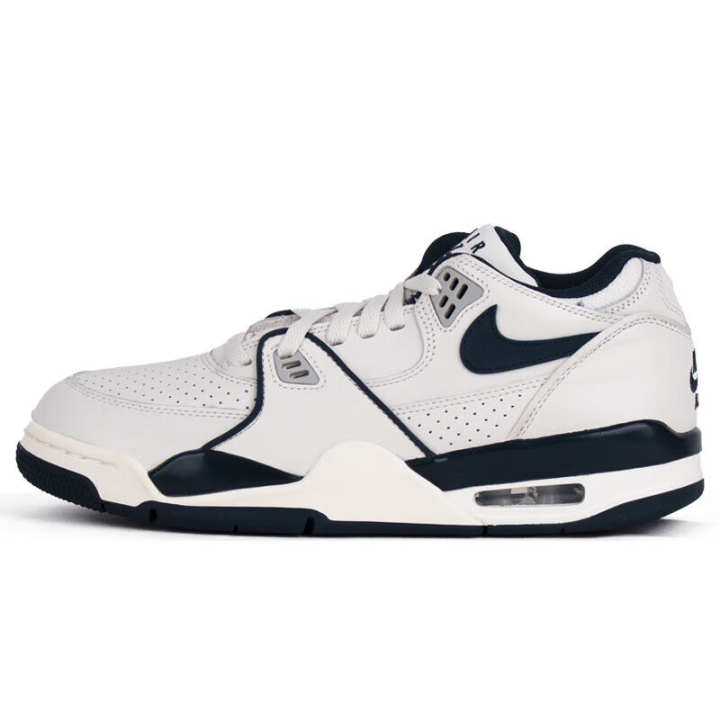 Nike Nike Air Flight '89 Low Sail Armory Navy