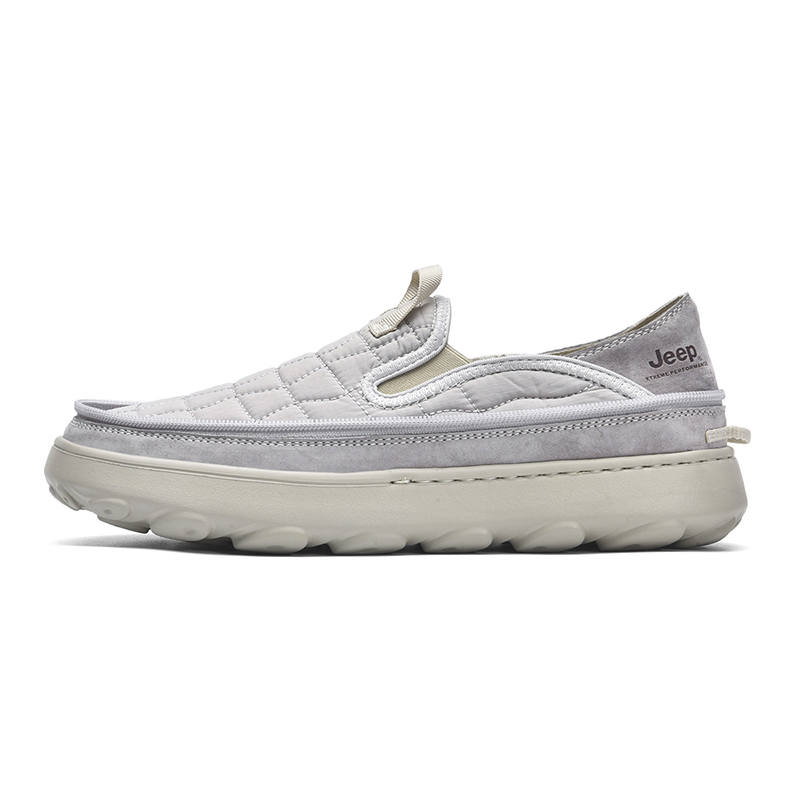 Jeep Low top Hiking Shoes Men's Sand
