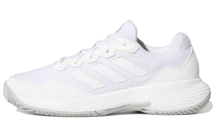 Adidas Adidas Wmns GameCourt 2.0 'White Grey' Women's