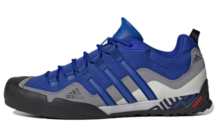 Adidas Adidas Terrex Swift Mountaineering & Hiking Shoes Women's Low Top Blue/Gray