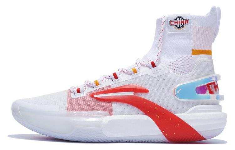 Li-Ning Li Ning Speed 9 Ultra Textile, Synthetic Leather Cushioning Slip Resistant Abrasion Resistant