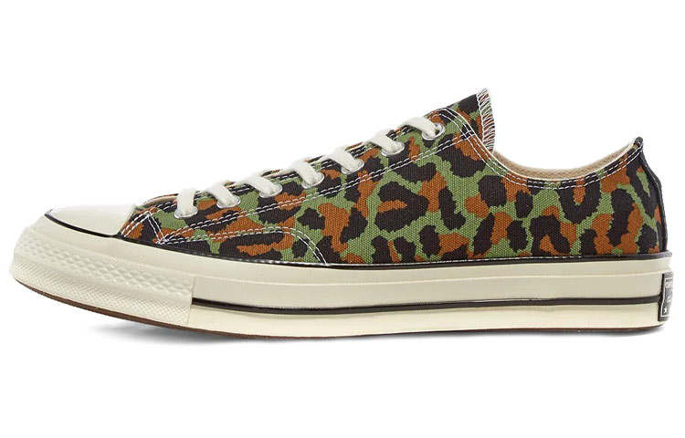 Converse Chuck 70 Wacko Maria x Invincible x Converse Low 'Animal Print'