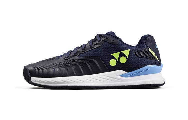 YONEX Power Cushion Eclipsion 4 Synthetic Leather Comfortable Cushioning Slip Resistant Abrasion Resistant Low top