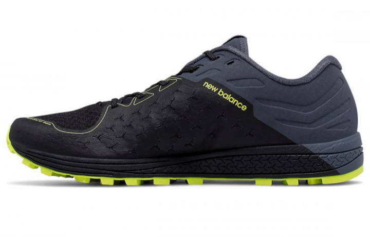 New Balance New Balance NB Vazee Summit Training Shoes Men's Low Top Black/Thunder Blue