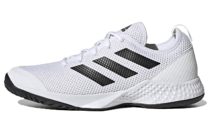 Adidas Adidas CourtFlash 'White Black'