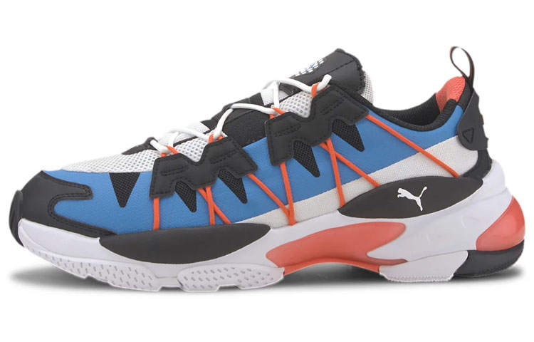 PUMA PUMA LqdCell Omega Striped Kit 'Blue Red'