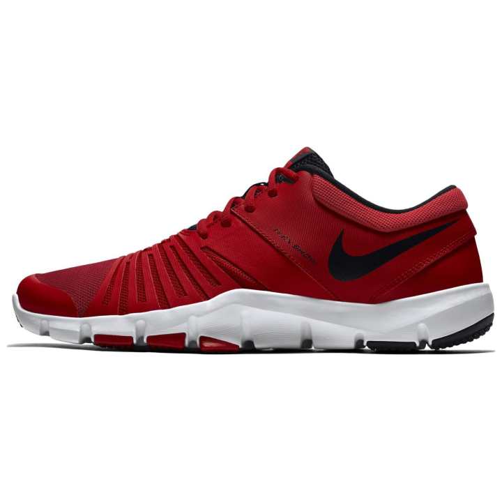 Nike Nike Slip Resistant Abrasion Resistant Low top Training Shoes Men's Red