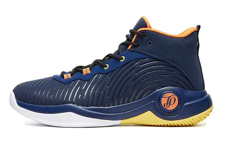 PEAK Tony Parker 1 Mid top Basketball Shoes Men's
