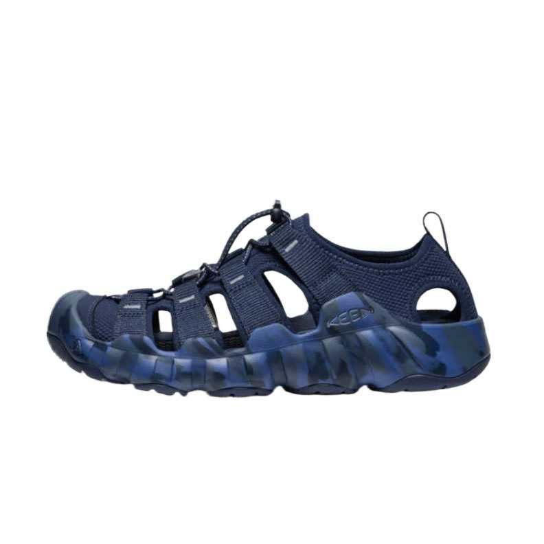 Keen HYPERPORT River Trekking Shoes Men's Blue