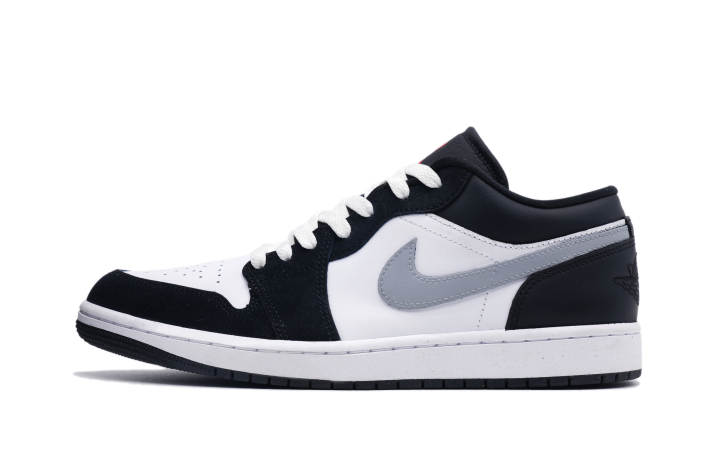 Jordan Jordan Air Jordan 1 Koala Play, Shale White Slip Resistant Abrasion Resistant Slip Resistant Abrasion Resistant Low top