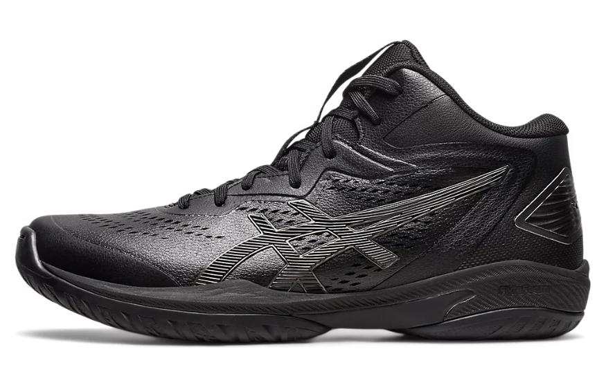ASICS Gel Hoop V15 Basketball Shoes 'Black'