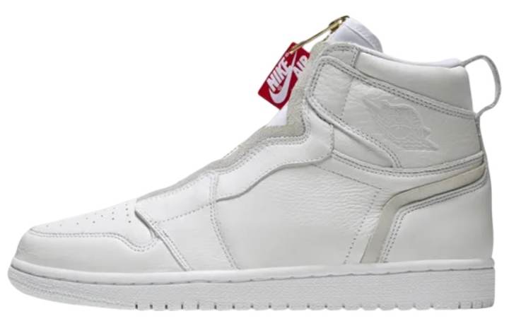 Jordan Jordan 1 Retro High Zip White Women's