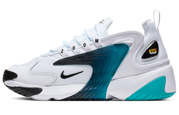 Nike Nike Zoom 2K 'Teal Nebula'
