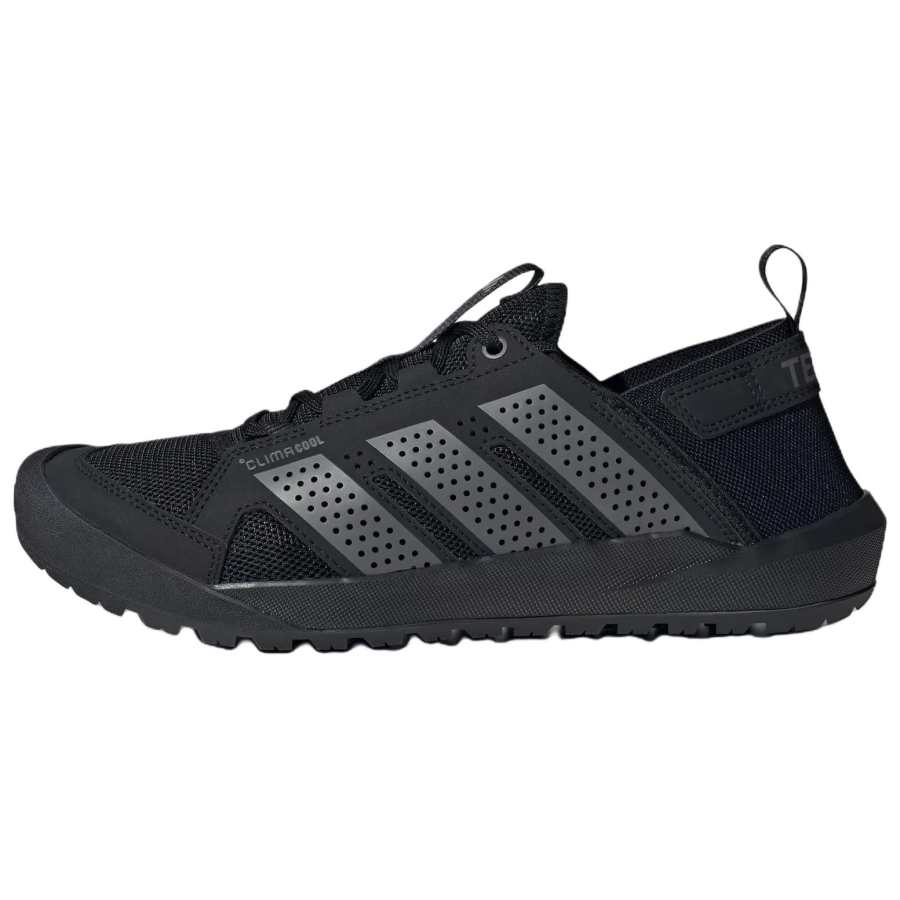 Adidas Adidas DAROGA 25 Fabric Low top Hiking Shoes Unisex Black