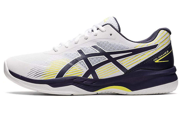 ASICS ASICS Gel Game 8 'White Indigo Fog'