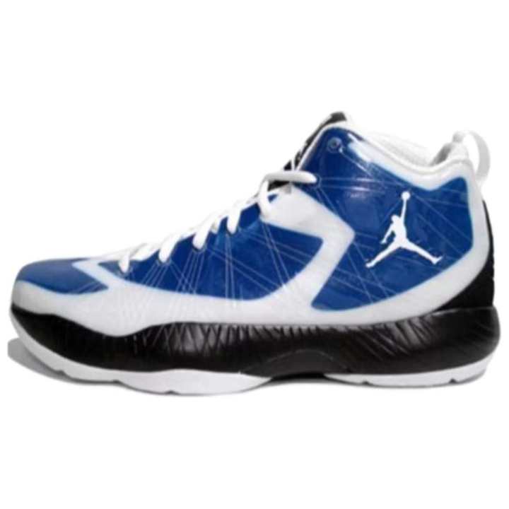 Jordan Jordan 2012 Lite White Game Royal Black