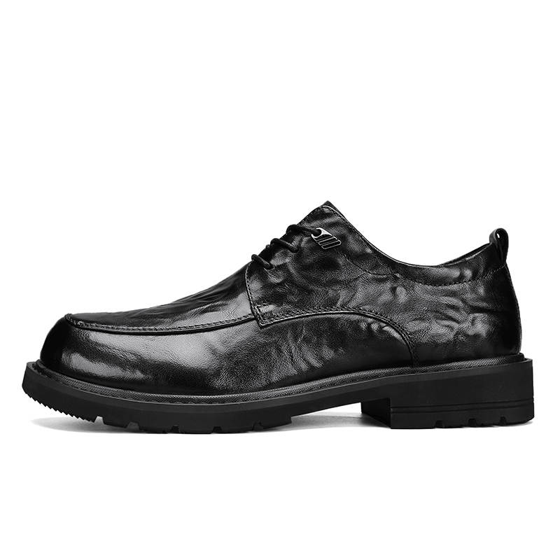 Jeep Dress Shoes Men's Low Top Black