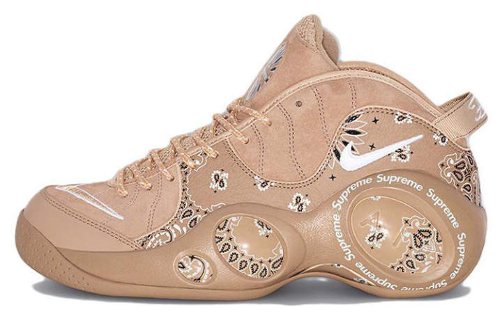 Nike Nike Air Zoom Flight 95 Sp Supreme Wheat