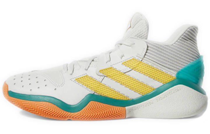Adidas Adidas Harden Stepback 'Grey Glory Green'