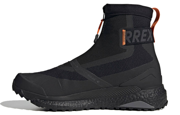 Adidas Adidas Terrex Free Hiker Cold.Rdy Hiking Boots Comfortable Breathable, Slip Resistant, Abrasion Resistant