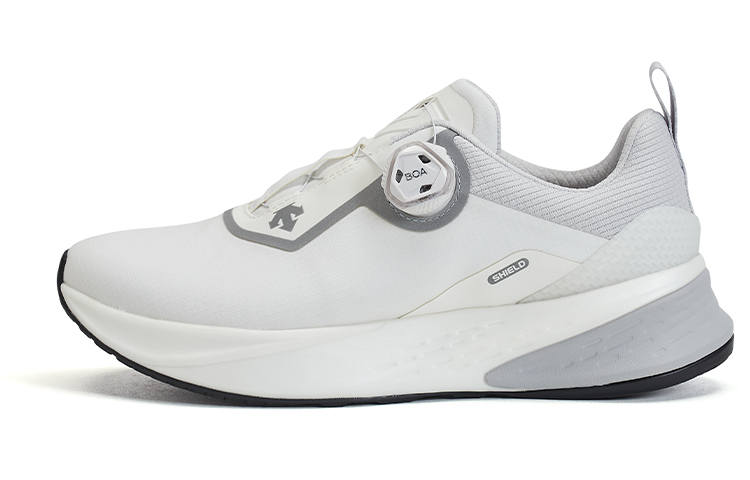 DESCENTE Enerzite Training Shoes Women's Low Top White