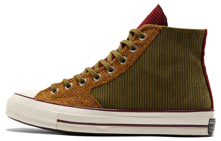 Converse Chuck 70 Converse High 'Corduroy - Green'