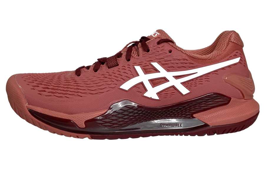 ASICS ASICS Gel Resolution 9 'Light Garnet' Women's