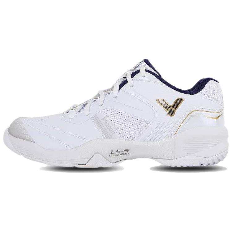 VICTOR 9200II Tai Tsz Ying Cushioning, Slip Resistant, Abrasion Resistant Coverage Low top Badminton Shoes Unisex