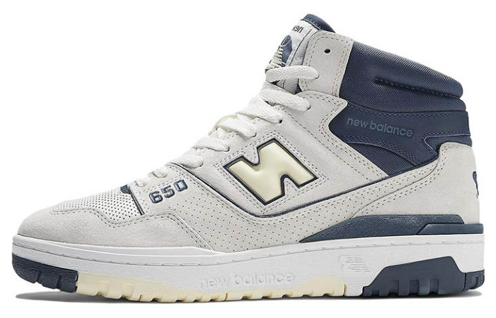 New Balance 650R New Balance 'Sea Salt Navy'