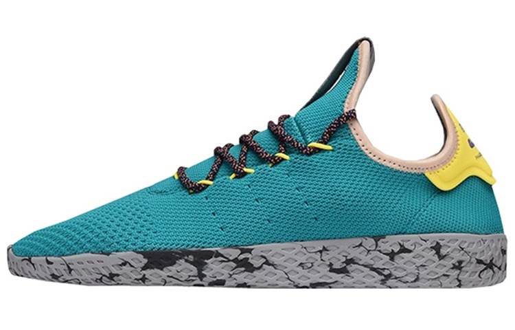 Adidas Originals Tennis Hu Pharrell x Tennis Hu Adidas Originals 'Teal'