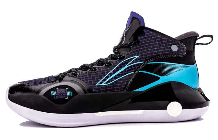 Li-Ning Li Ning YuShuai 15 䨻 Textile, Synthetic Leather, TPU
