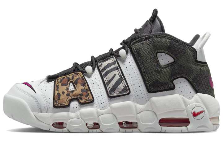 Nike Nike Air More Uptempo 'Tunnel Walk'