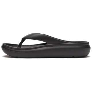 Snow Peak Slip Resistant Quick Dry Slip Resistant Quick Dry Flip Flops Unisex Black