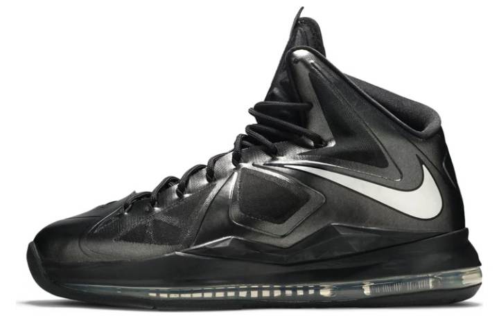 Nike Nike LeBron 10 'Carbon'