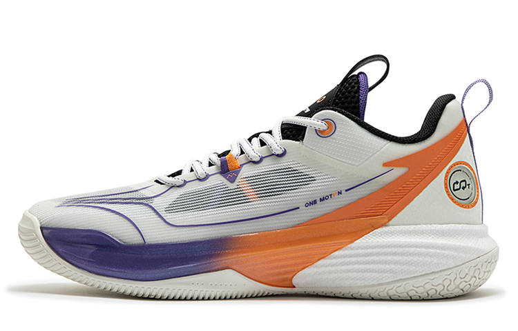361° Non-slip Wear-Resistant Basketball Shoes Men