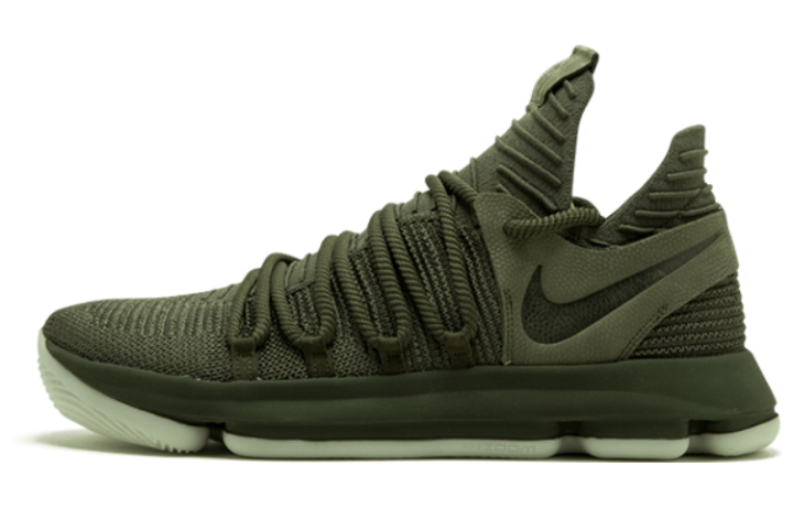 Nike Nike Kd 10 Olive