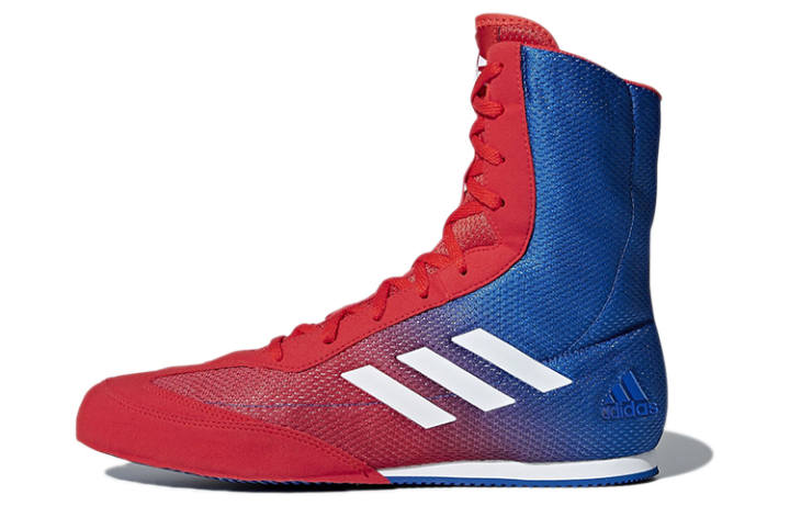 Adidas Adidas Box Hog Plus 'Core Red Blue'