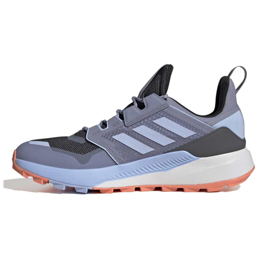Adidas Adidas Terrex Trailmaker Hiking Lace Up Cushioning Slip Resistant Abrasion Resistant Low top Hiking Shoes Men's