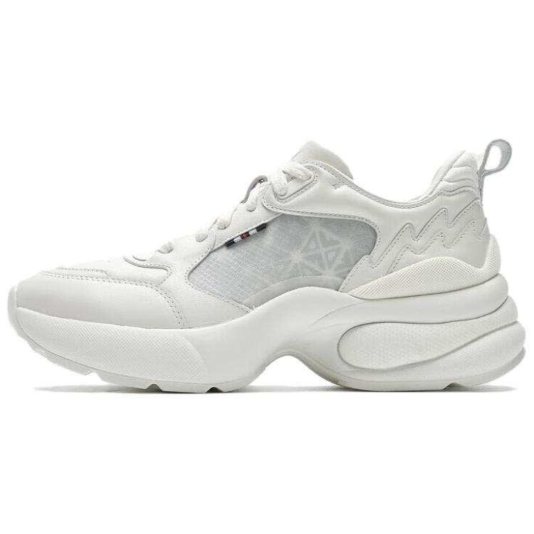 FILA Drop Low top Chunky Sneakers Women's Snow
